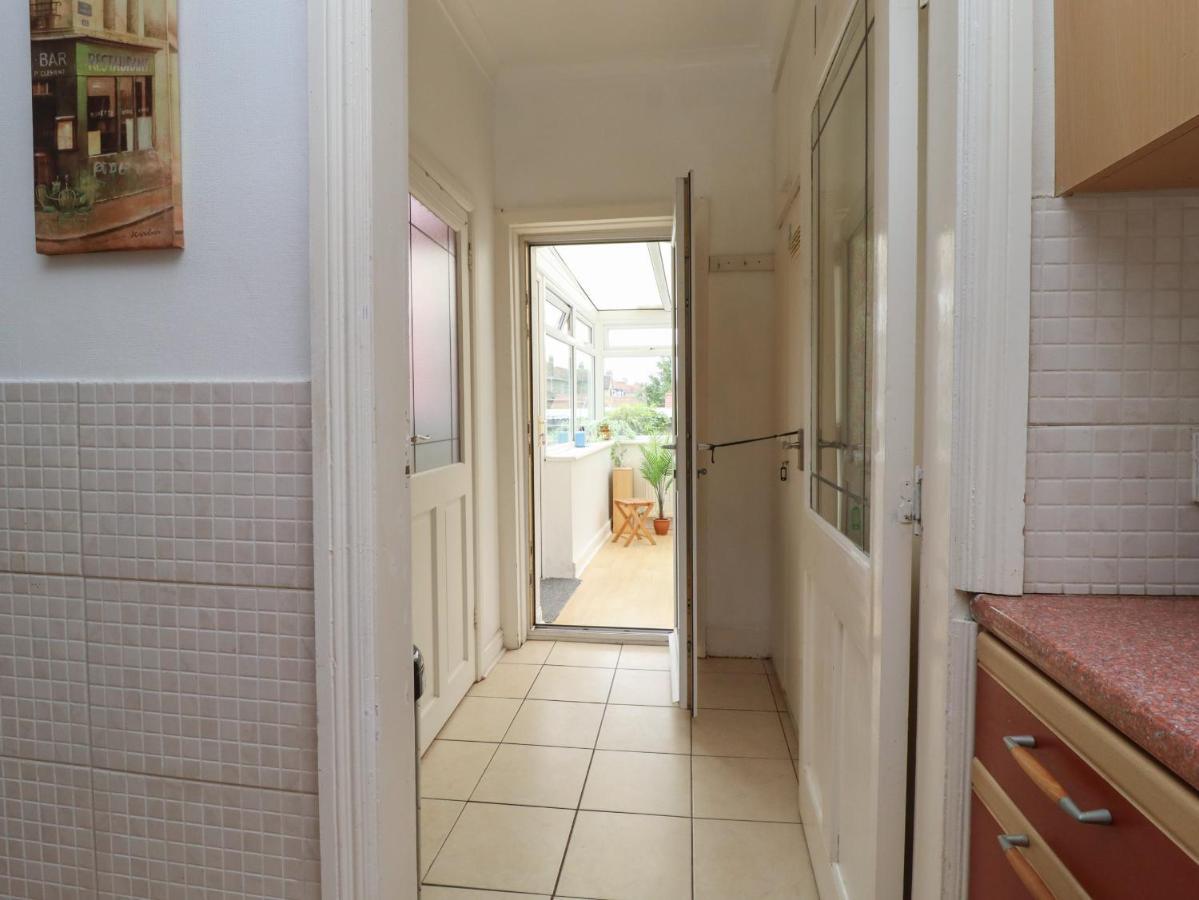 382 On The Bay Apartment Morecambe Exterior foto