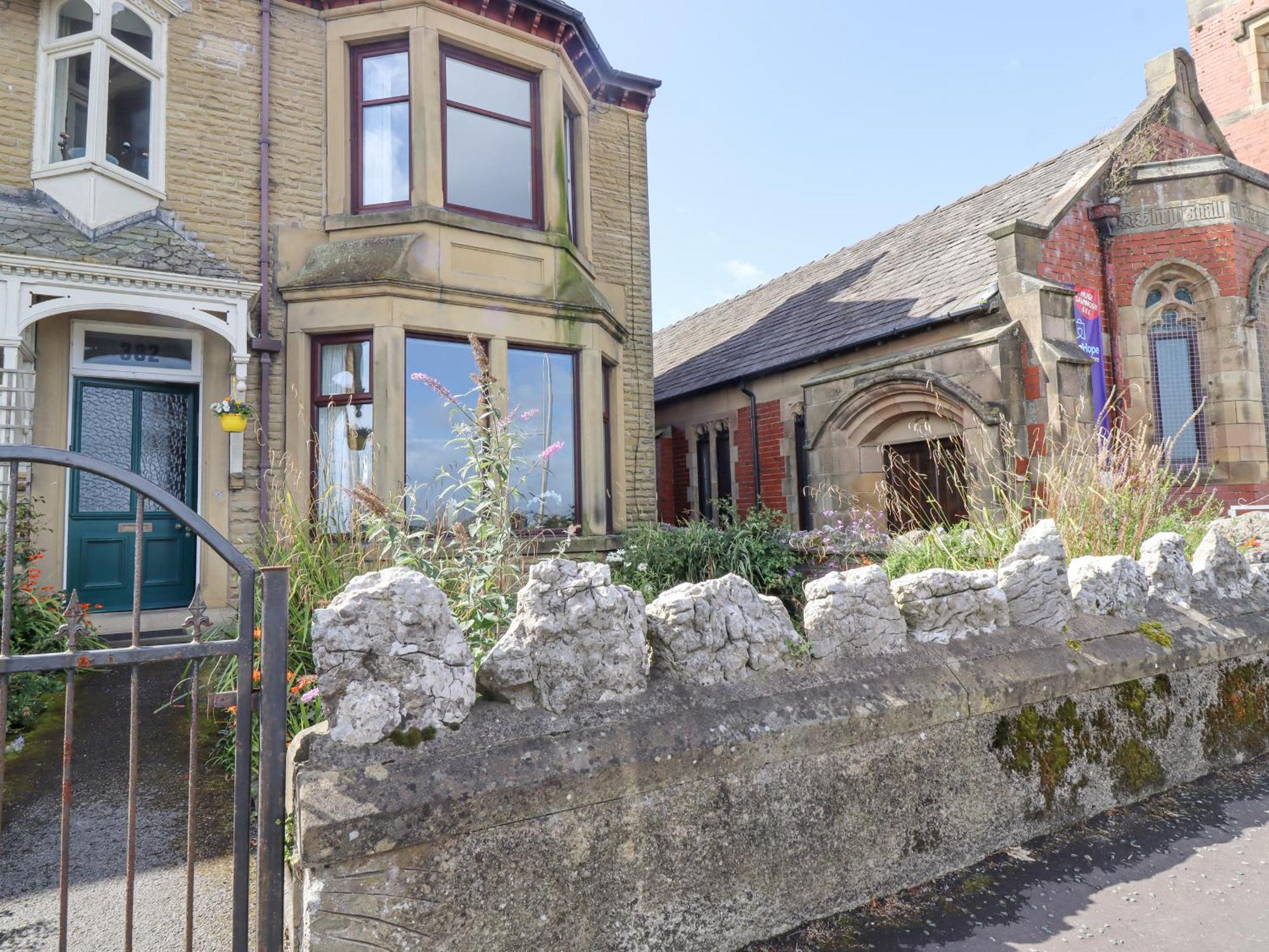 382 On The Bay Apartment Morecambe Exterior foto