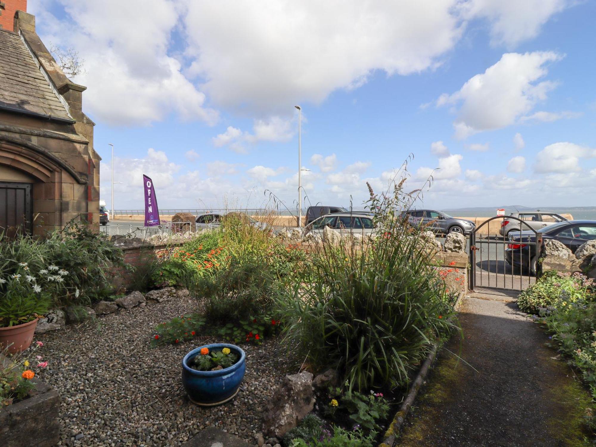 382 On The Bay Apartment Morecambe Exterior foto