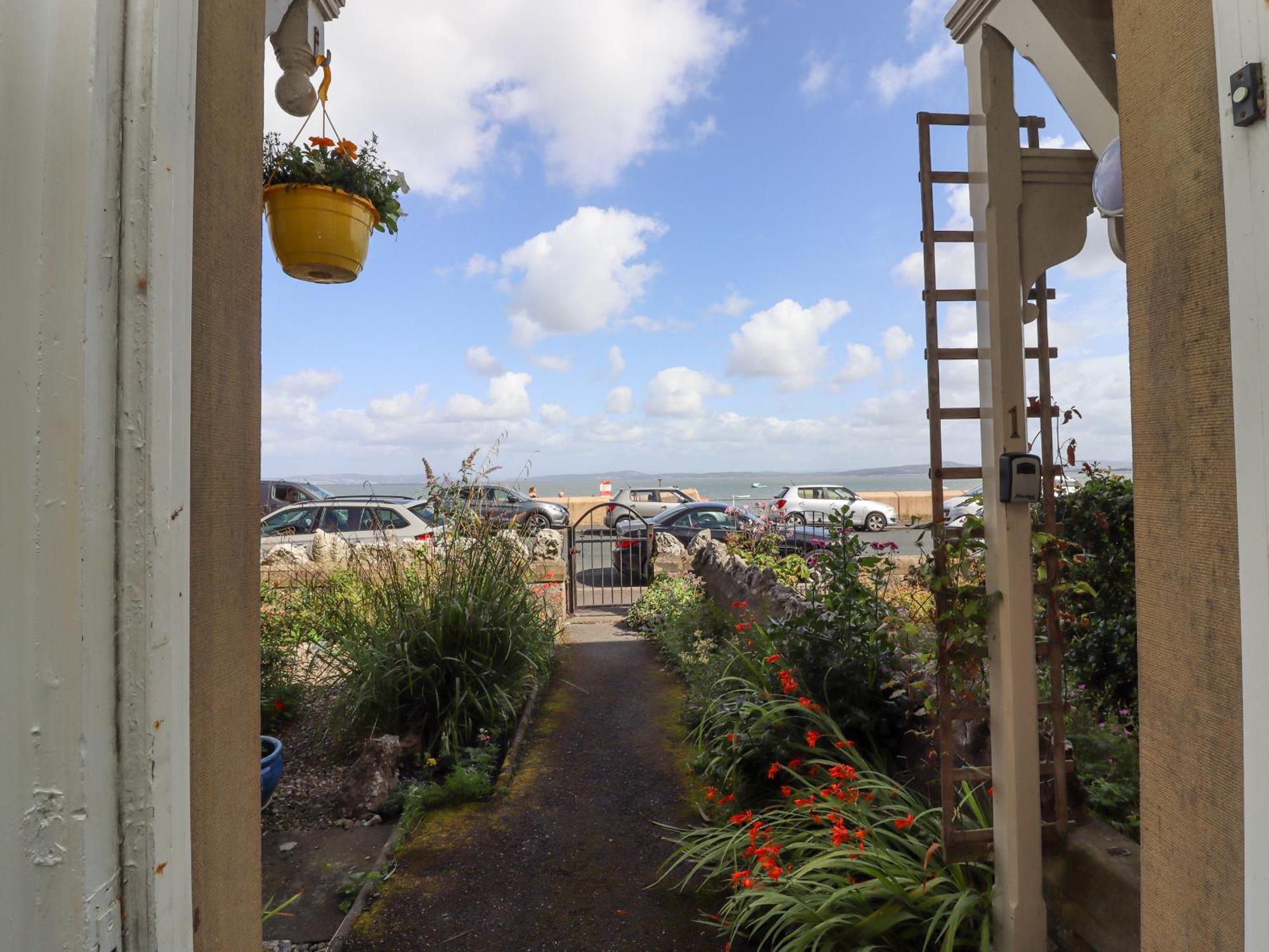 382 On The Bay Apartment Morecambe Exterior foto