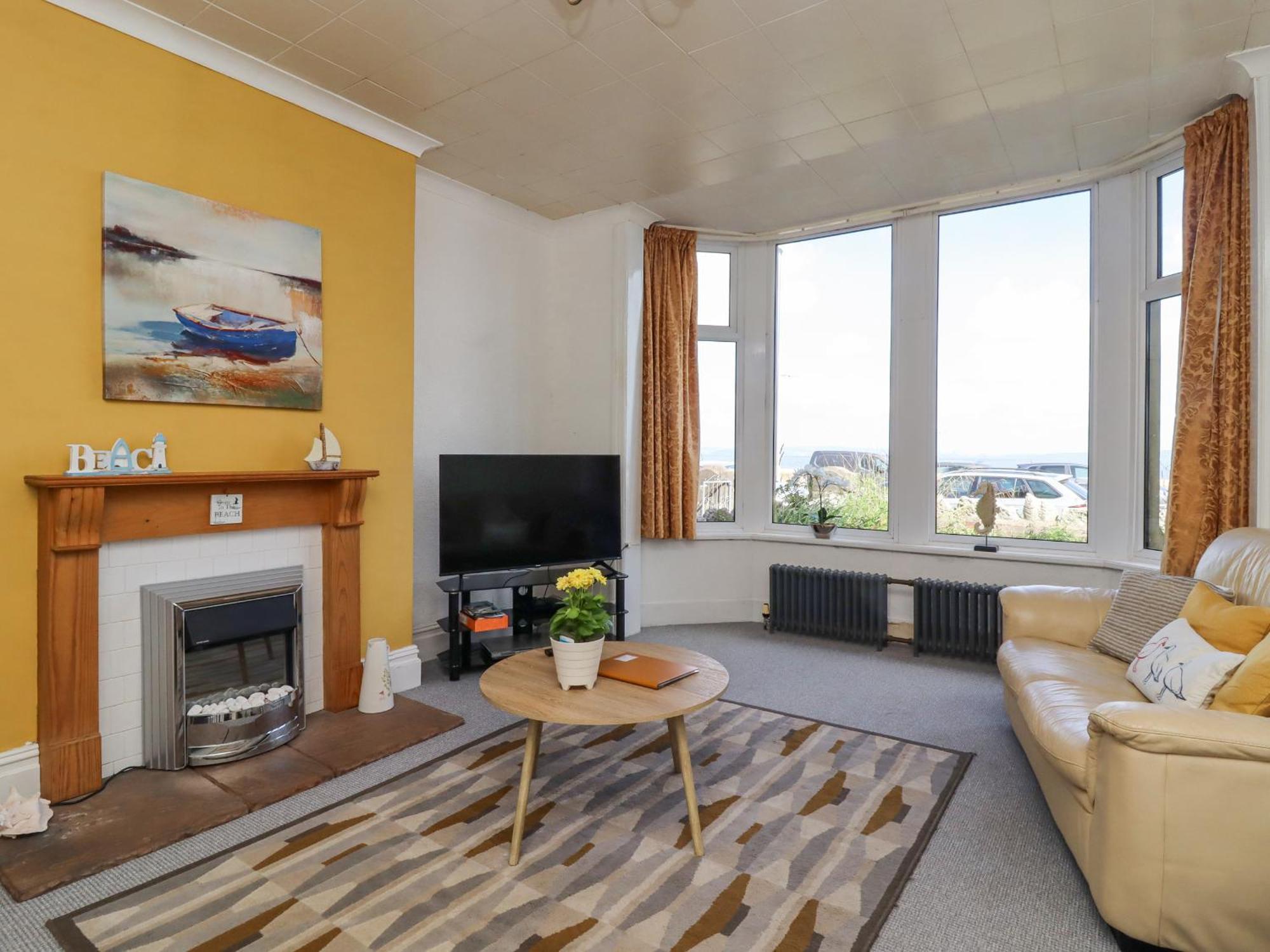 382 On The Bay Apartment Morecambe Exterior foto