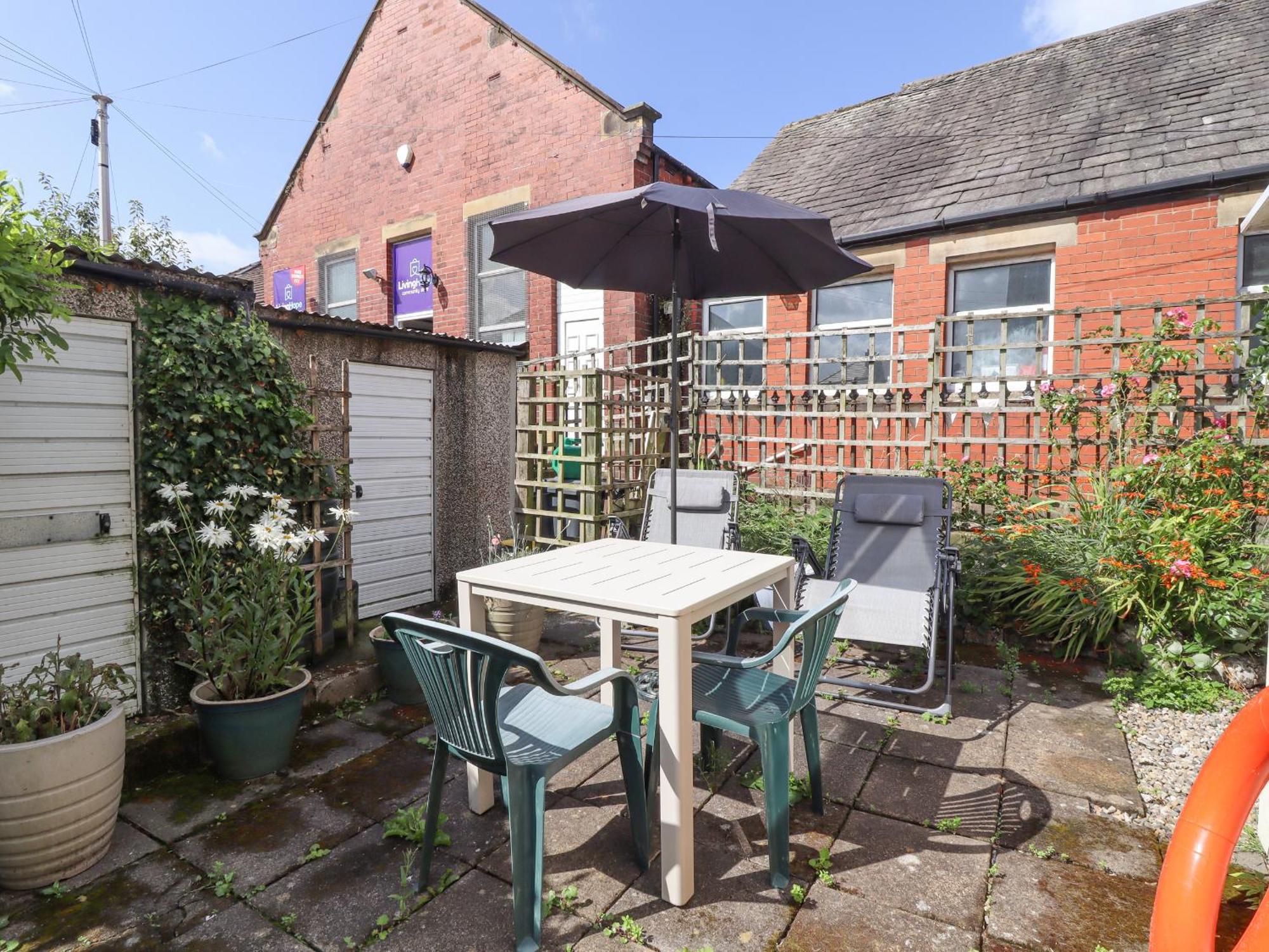 382 On The Bay Apartment Morecambe Exterior foto